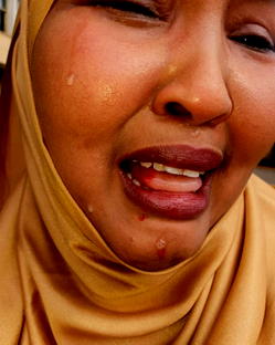 Female lawmaker beaten up by colleague