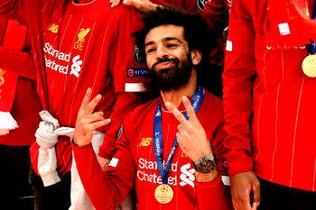 Liverpool stay top with club record-breaking win at Burnley