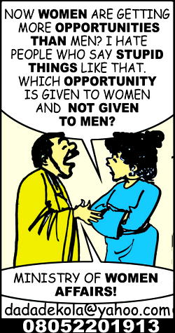 Mr & Mrs: Gender Equality