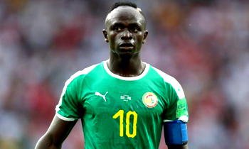 Mane: I will stop taking penalties for Senegal