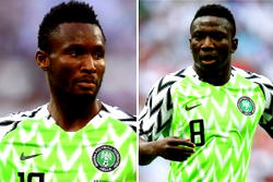 Etebo: Mikel motivates us on and off the pitch