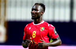 Balogun lavishes praise on Keita