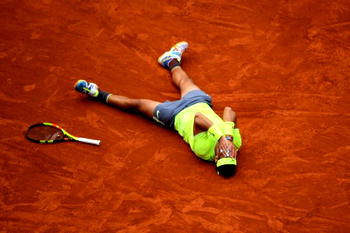 Nadal ready for emotional French Open farewell