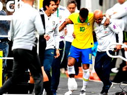 Brazil’s Neymar out of Copa America after tearing ankle ligament