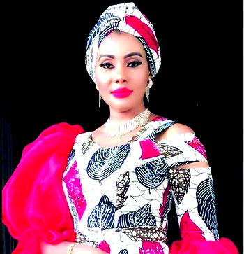 Being clothed is sexier than being naked – Nkiru Umeh