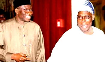 Breaking: Obasanjo, Jonathan, Gowon absent as Democracy Day celebration begins