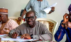 Obaseki approves payment of August salary