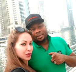 Tonto Dike’s ex-husband gets new lover
