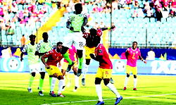 Omeruo: I’ll cherish my first AFCON goal forever
