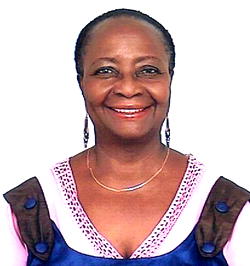 Prof. Omolara Ogundipe is dead
