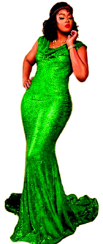 25 years of lights, camera, action: People seem to enjoy making me a villain — Omotola Jalade-Ekeinde