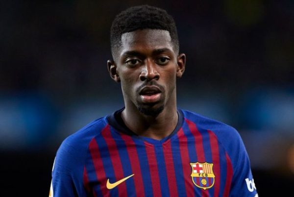 Ousmane Dembélé - Wikipedia