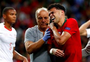 Nations League: Portugal’s Pepe out of final