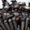 Police halt ongoing recruitment of 10,000, candidates to await further directives
