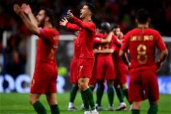 Breaking: Portugal beat the Netherlands 1-0 to win first ever Nations League title