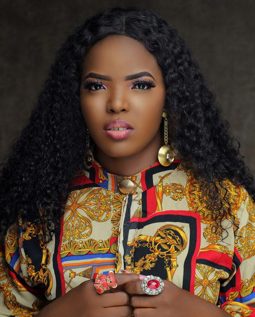 Nollywood actress, Princess Peters releases debut single...'Aigbovbiosa'