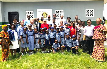 Our pupils will no longer see WC as a plate  – School manager