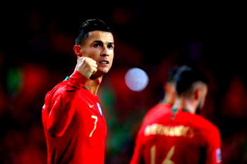 Portugal rely on Ronaldo to get better of Van Dijk