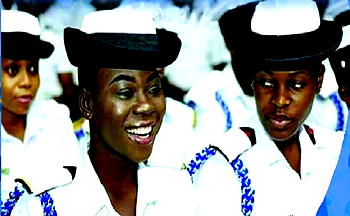 Women and Seafaring: The dilemma of going onboard