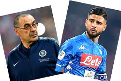Sarri would ‘betray’ Napoli by coaching Juventus – Insigne
