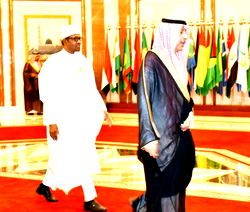 Saudi Arabia set to further improve relations with Nigeria