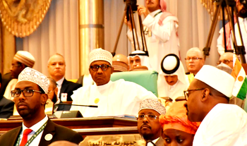 OIC: CAN hits Buhari, insists Nigeria’s membership unconstitutional