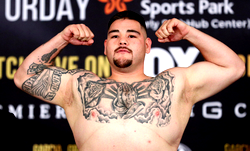 I still can’t believe it, says Ruiz after taking down Joshua