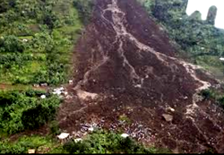 Landslide kills 12 in South-West China