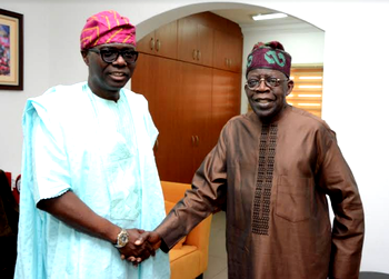 You need hard work, not prayer alone to excel ―Tinubu, Fashola counsel Sanwo-Olu, cabinet members