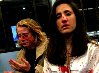 2 women injured in UK homophobic attack “for refusing to kiss”
