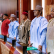 We’re yet to take stand on State Police — Govs