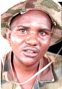 I’ve three wives, 11 children: Kidnap suspect boasts of his success