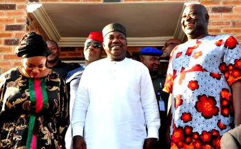 Enugu remains secure, peaceful, tourism-friendly state