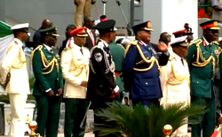 Watch Democracy Day celebration live