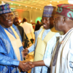 Tinubu congratulates Lawan, Gbaja, says election free, fair and transparent