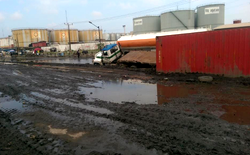 I didn’t promise decongestion of Oshodi-Apapa expressway in 60 days, says Sanwo-Olu