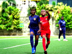 Barça academy; Grooming future football stars from Nigeria