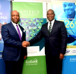 Ecobank Nigeria, NIRSAL announce N70bn agriculture financing cheme