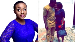 Nollywood Actress: Queen Wokoma is no longer my wife , says husband