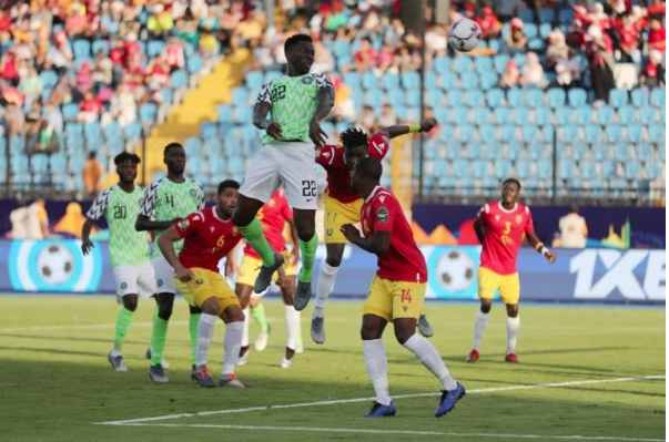 2019 AFCON : FG Hails Super Eagles On Qualification For Knock-out Stage ...