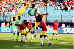 AFCON: Create more scoring chances, Akanni urges Eagles’ midfielders