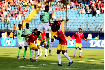 AFCON: Create more scoring chances, Akanni urges Eagles’ midfielders
