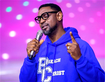 BREAKING: COZA pastor, Fatoyinbo, steps aside after rape allegations