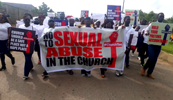 COZA intensifies security checks on members, others