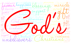 Resist temptation, God is able