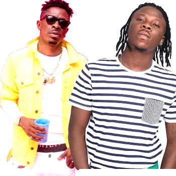 Media responsible for feud between Stonebwoy and I- Shatta Wale