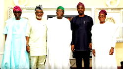 We’re yet to take stand on State Police – Govs