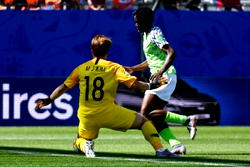 Breaking: Super Falcons beat South Korea 2-0 to get campaign back on track