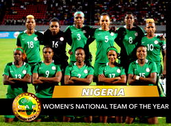 Okala says Super Falcons need to improve for subsequent matches