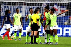Naija reggae girlz of Jamaica
